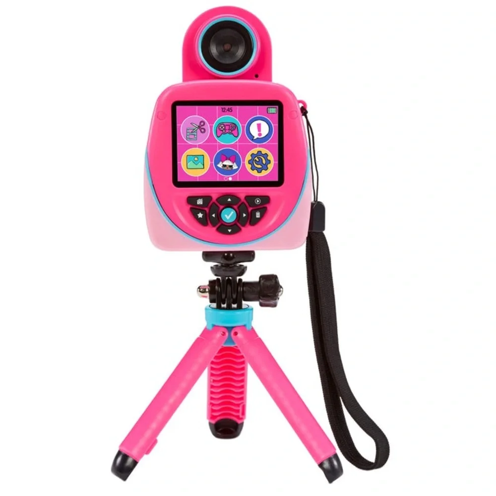 L.O.L. Surprise! High-Definition Studio Camera-New